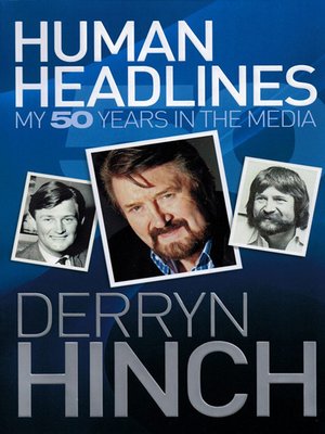 cover image of Human Headlines